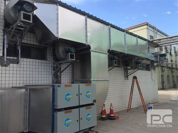 濟南通風麻豆视频官网工程
