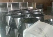 廚房排氣係統麻豆国产视频罩的重要性