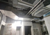 螺旋風管加工製作的過程有哪些？